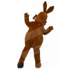 Rabbit mascot costume