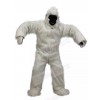 Gorilla mascot costume