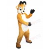 Deer mascot costume