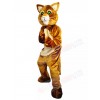 cat mascot costume