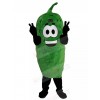 Pickle mascot costume