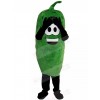 Pickle mascot costume