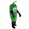 Pickle mascot costume