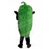 Pickle mascot costume