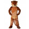 Otter mascot costume