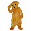 dog mascot costume