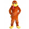 Turkey mascot costume