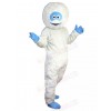 Snow Monster mascot costume