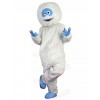 Snow Monster mascot costume