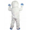 Snow Monster mascot costume