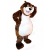 Bear mascot costume