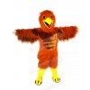 eagle mascot costume
