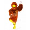 eagle mascot costume