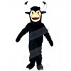 Bull mascot costume