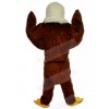 eagle mascot costume