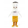 Cute Cigarette Mascot Costume Cartoon