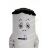 Cigarette mascot costume