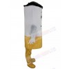 Cigarette mascot costume