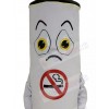Cigarette mascot costume