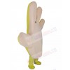 Walking Hand mascot costume