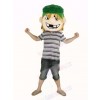 Hockey Player Mascot Costume Head Only