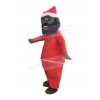 Man mascot costume