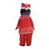 Man mascot costume