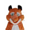 Squirrel mascot costume