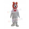 Dog mascot costume