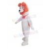 Dog mascot costume