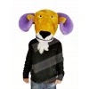 Cool Ram Mascot Costume Only Head