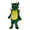 Dragon mascot costume