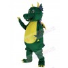 Dragon mascot costume