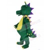 Dragon mascot costume