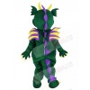 Dragon mascot costume