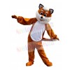 Fox mascot costume