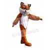 Fox mascot costume