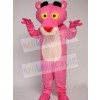 Panther mascot costume