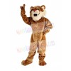 Tiger mascot costume