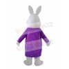 Easter Bunny Rabbit mascot costume