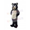 Bear mascot costume