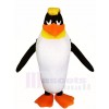 Baby Emperor Penguin Mascot Costumes Ocean Sea