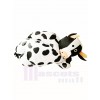 Cow Milk Cattle Inflatable Halloween Christmas Costumes for Adults