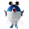 Pufferfish Balloonfish Blowfish Bubblefish Mascot Costumes Sea