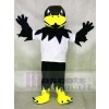 White Shirt Sport Falcon Eagle Mascot Costumes Animal