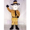 Ranger Mascot Costumes People