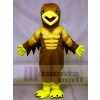 Muscle Mighty Golden Eagle Mascot Costumes Animal