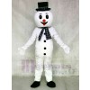Snowman Mascot Costumes Xmas Christmas
