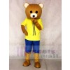 Teddy Bear Mascot Costumes Animal