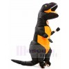 Black T-REX Dinosaur Inflatable Halloween Christmas Costumes for Kids